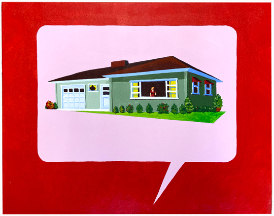 house