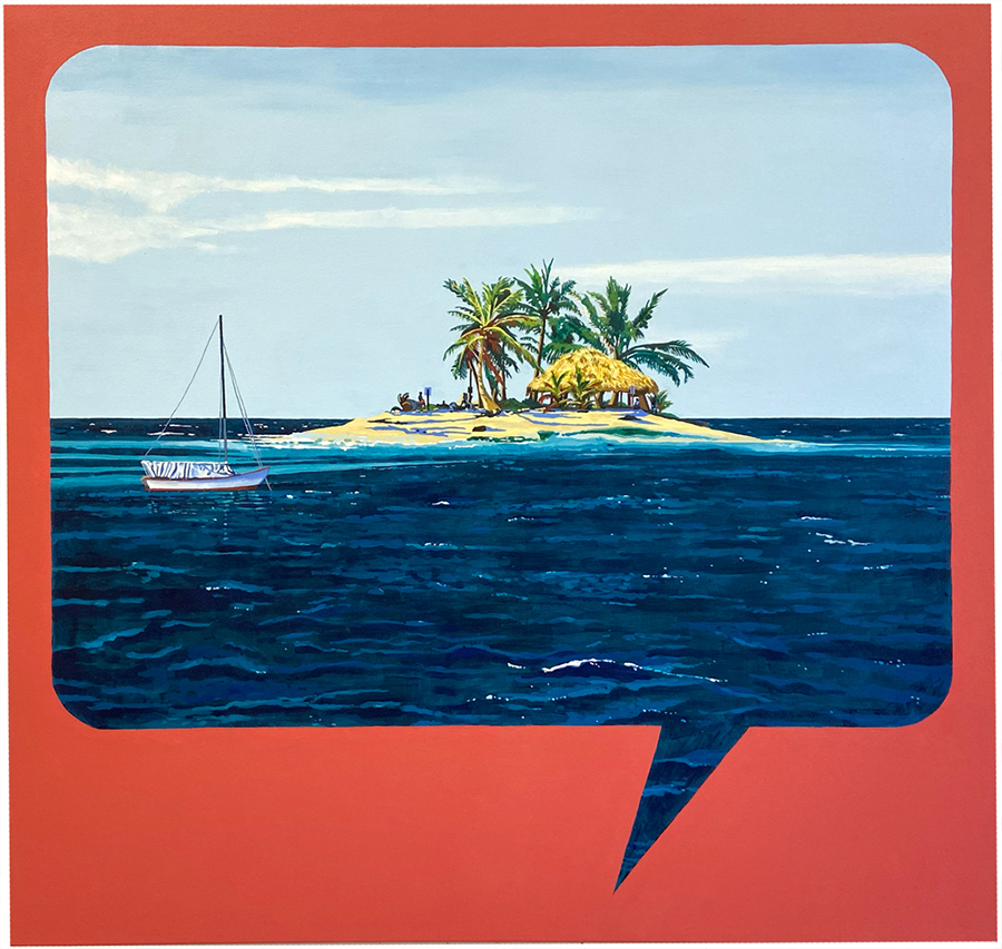 island